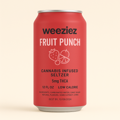 Fruit Punch Beverage Image