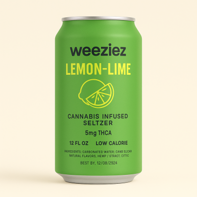Lemon-Lime Beverage Image
