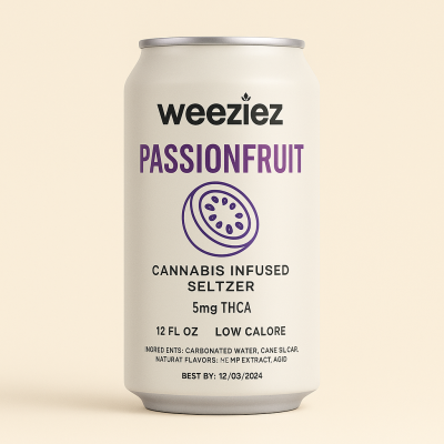 Passionfruit Beverage Image