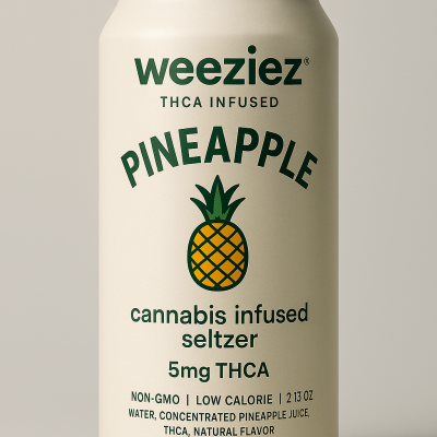 Pineapple Beverage Image