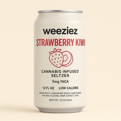 Straw-Kiwi Beverage Image