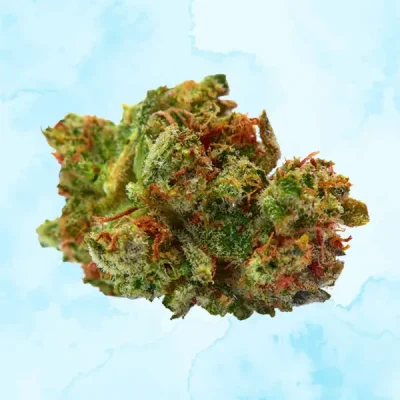Strawberry Cough